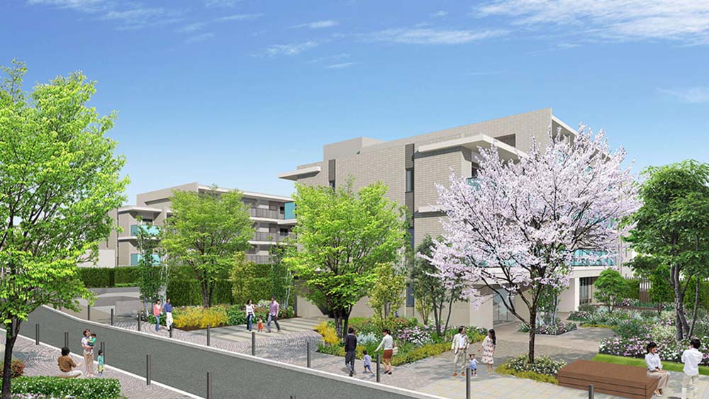 『新築』カーメスト石川台 募集は2024年2月22日～ JKK東京